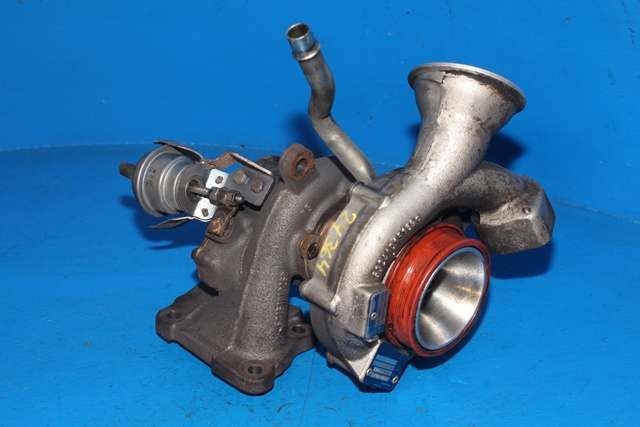 Turbo til Volvo XC60 2008-2013 (Type I, Fase 1) (BORGWARNER|1000 970 0017|31293086/36002757|)