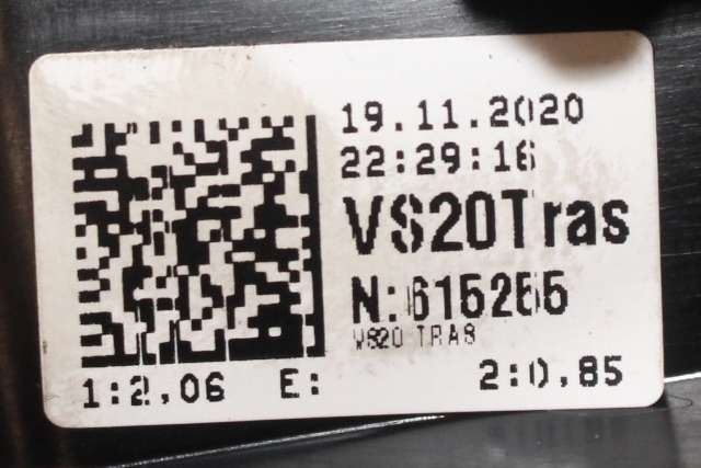 Varmeapparat motor til Mercedes EQV 2020-->> (W447) (W447)