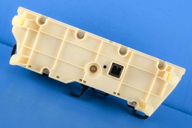 Varmeapparat betjening til Toyota Prius 2009-2016 (Type III) (COMBI) (COMBI) (TOYOTA|55900-47120|)