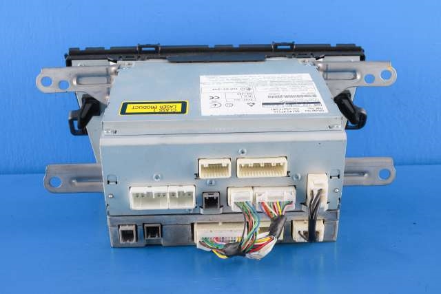 Bilstereo navigasjon til Toyota Prius 2009-2016 (Type III) (COMBI) (COMBI) (TOYOTA|86140-47110|)