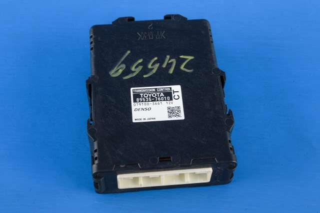 Styreenhet girkasse, hybrid til Toyota Prius 2009-2016 (Type III) (COMBI) (COMBI) (TOYOTA|89535-76010|)