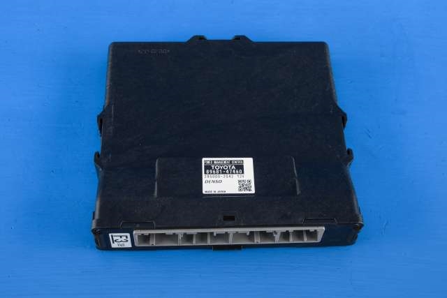 Styreenhet diverse til Toyota Prius, 2009-2016 (Type III) (COMBI) (COMBI) (TOYOTA|89681-47460)