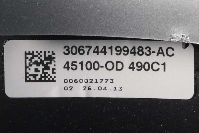 Ratt til Toyota Yaris 2012-2014 (Type III, Fase 1)  