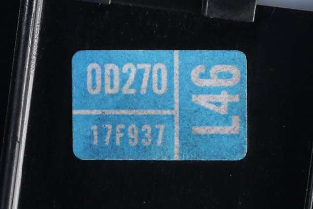 Bryter blink til Toyota Yaris 2012-2014 (Type III, Fase 1)  (TOYOTA|17F937-0D270|)