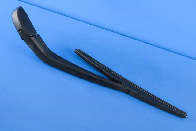 Viskerarm bakrute til Toyota Yaris, 2012-2014 (Type III, Fase 1)