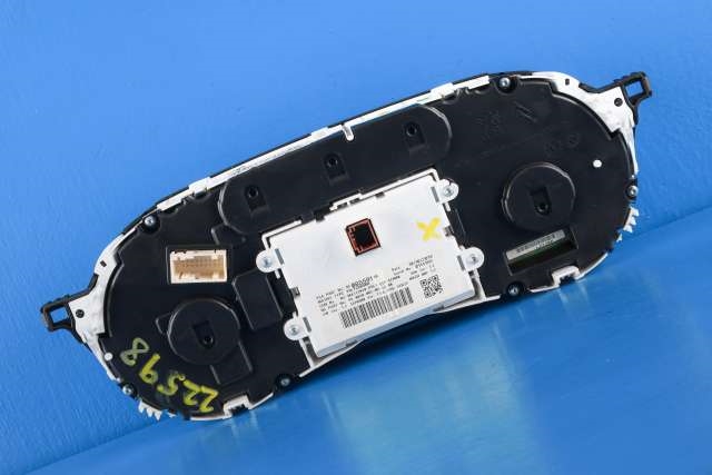 Instrumentpanel til Peugeot 508 2014-2018 (Type I, Fase 2)  (PEUGEOT|98 085591 80|)