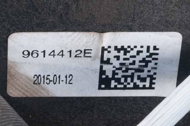 Girstang manuell til Peugeot 508 2014-2018 (Type I, Fase 2)  