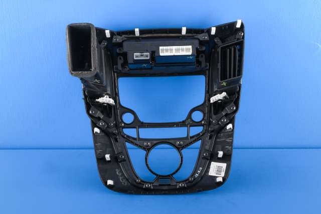 Dashbord friskluftdyse midtkonsoll til Hyundai Ix20 2010-2017 (HYUNDAI|84740-1K700|)