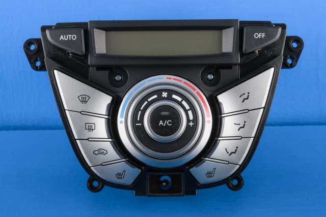 Varmeapparat betjening til Hyundai Ix20, 2010-2017  (HYUNDAI|97250-1K270 4X)