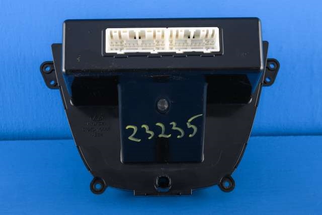 Varmeapparat betjening til Hyundai Ix20 2010-2017  (HYUNDAI|97250-1K270 4X|)