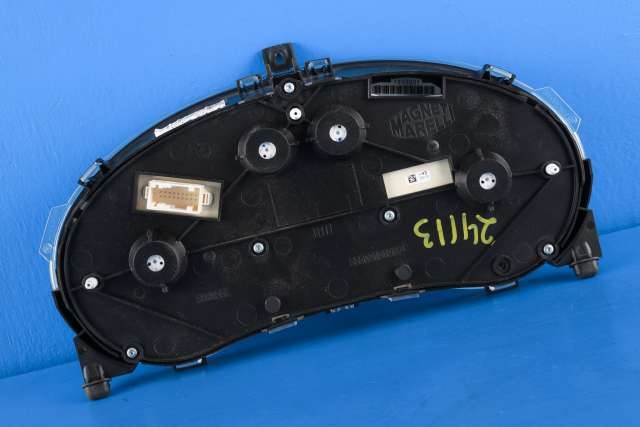 Instrumentpanel til Citroën Berlingo 2015-2019 (Type II, Fase 2) (CITROEN|98 016422 80|)