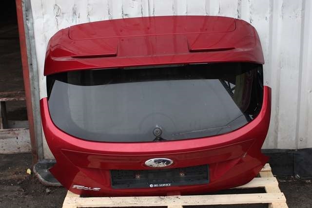 Bakluke combi til Ford Focus, 2011-2014 (Type III, Fase 1)  