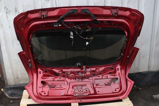 Bakluke combi til Ford Focus 2011-2014 (Type III, Fase 1)  