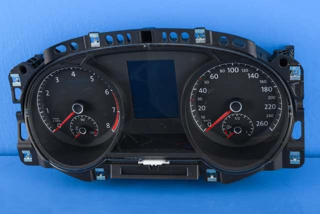 Instrumentpanel til VW Golf VII, 2012-2017 (Fase 1)  (VAG|5G1 920 740 A)