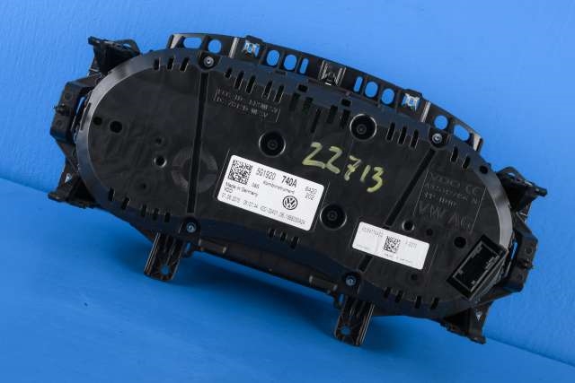 Instrumentpanel til VW Golf VII 2012-2017 (Fase 1)  (VAG|5G1 920 740 A|)