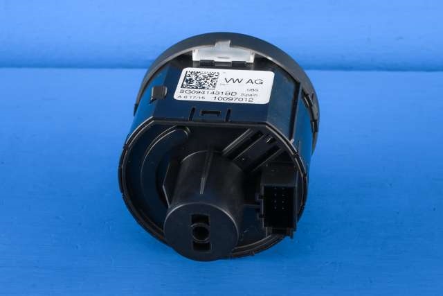 Bryter lys til VW Golf VII 2012-2017 (Fase 1)  (VAG|5G0 941 431 BD|)
