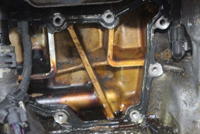 Motor bensin til VW Golf VII 2012-2017 (Fase 1)  (CYVB|)