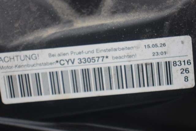 Motor bensin til VW Golf VII 2012-2017 (Fase 1)  (CYVB|)