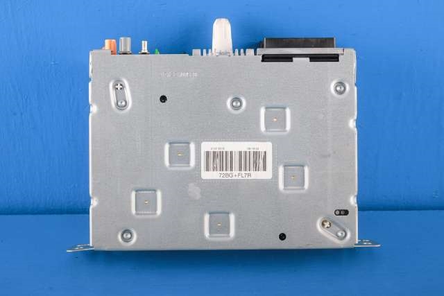 Bilstereo navigasjon til Citroën C4, Cactus 2014-2017 (Fase 1) (CITROEN|98 104749 80|)
