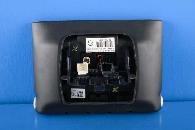 Bilstereo navigasjon skjerm til Citroën C4, Cactus 2014-2017 (Fase 1) (CITROEN|98 114862 80|)