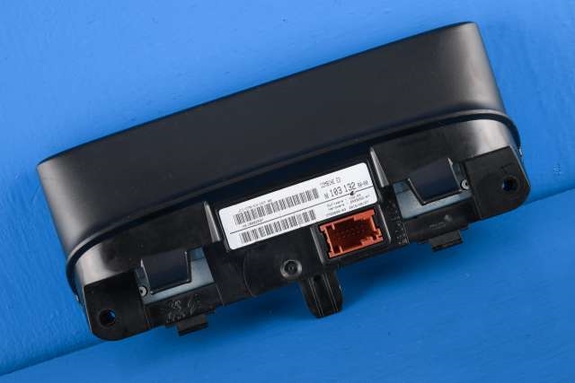 Instrumentpanel til Citroën C4, Cactus 2014-2017 (Fase 1)  (CITROEN|98 103132 80|)