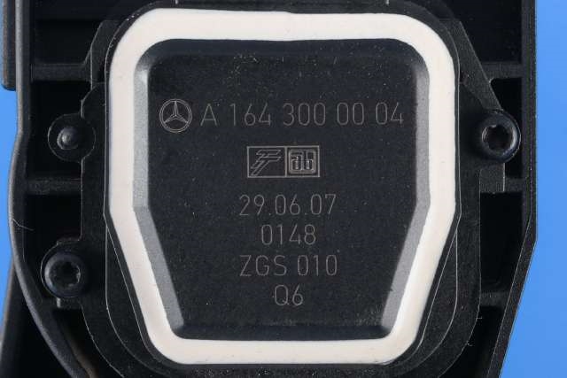 Pedal gass til Mercedes GL 2006-2012 (X164) (X164) (MERCEDES|A 164 300 00 04|)
