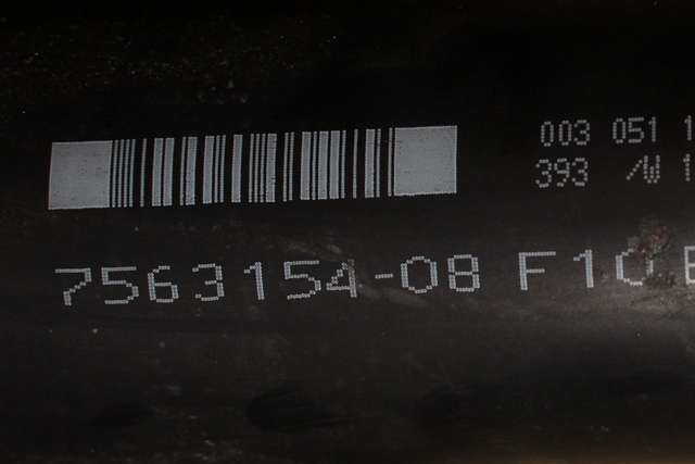 Mellomaksel til BMW 5-Serie 2010-2017 (F10/F11) (F10/F11) (BMW|7 563 154|)