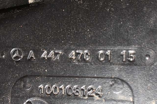 AdBlue tank til Mercedes Vito 2014-->> (W447) (W447) (MERCEDES|A 447 470 01 15|)