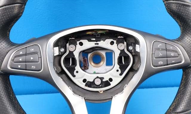 Airbag ratt til Mercedes A-Klasse 2012-2018 (W176) (W176) (MERCEDES|A 001 460 91 03|)