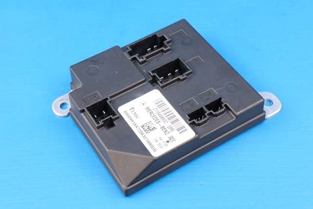 Styreenhet comfort (BCM) til Mercedes E-Klasse 2002-2006 (Fase 1) (W211) (W211) (MERCEDES|211 545 65 32|)