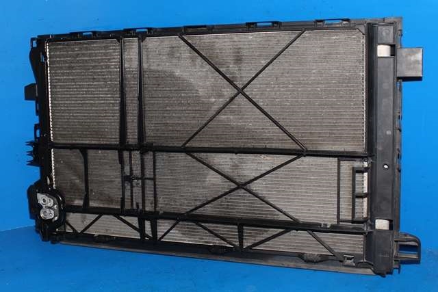Aircondition radiator til Mercedes Vito, 2014-->> (W447) (W447) 
