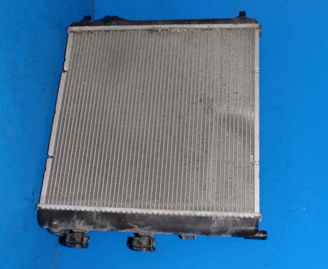Radiator (manuell gir) til Citroën C4, Cactus 2014-2017 (Fase 1)  (CITROEN|96 845227 80|)