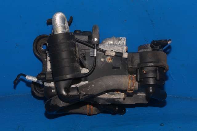 Bensinvarmer til VW Golf VII, 2012-2017 (Fase 1)  (WEBASTO|9030446B)