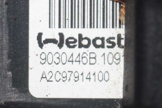 Bensinvarmer til VW Golf VII 2012-2017 (Fase 1) (WEBASTO|9030446B|)