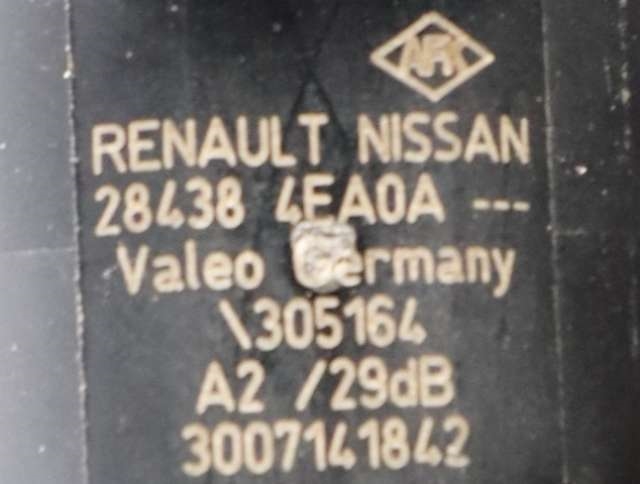Parkeringssensor foran til Nissan Qashqai 2014-2021 (Type II) (NISSAN|28438-4EA0A|)