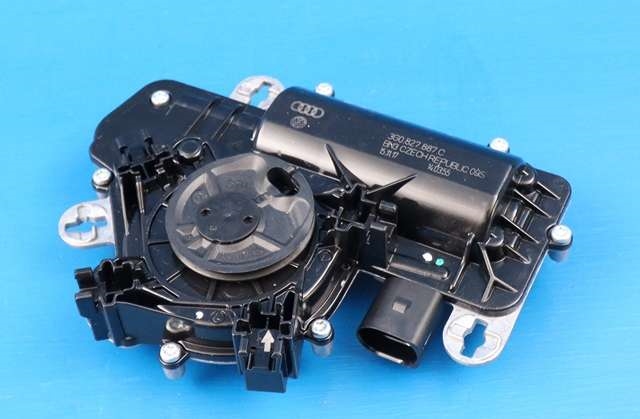 Baklukeåpner motor til VW T-Roc, 2017-->> (VAG|3G0 827 887 C)