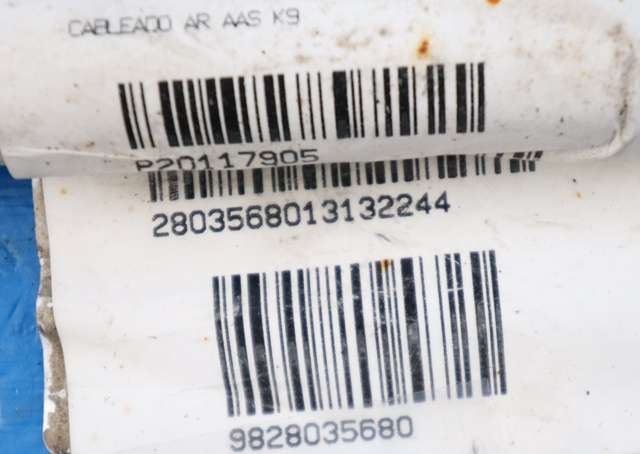 Ledningsnett til Toyota Proace City 2020-->> (PSA|98 280356 80|)
