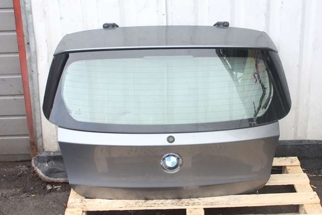 Bakluke combi til BMW 1-Serie 2004-2011 (E81/E82/E87/E88) (E81/E82/E87/E88)
