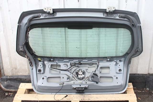 Bakluke combi til BMW 1-Serie 2004-2011 (E81/E82/E87/E88) (E81/E82/E87/E88)
