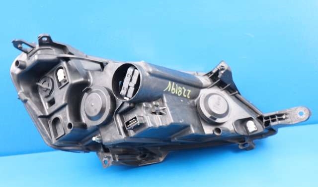 Frontlykt venstre halogen til Peugeot Expert 2007-2016 (Type II) (PEUGEOT|14 013681 80|)