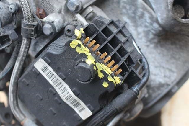Girkasse automat til Citroën C4, Picasso 2013-2018 (Type II)  