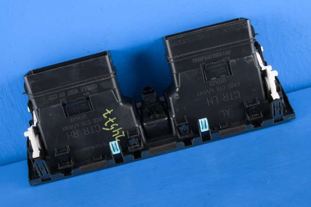 Dashbord friskluftdyse midtkonsoll til Subaru Outback 2015-2020 (Type V)