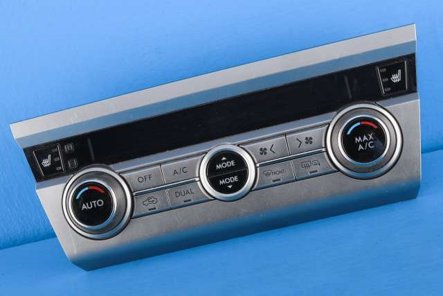 Varmeapparat betjening til Subaru Outback 2015-2020 (Type V) (SUBARU|72311-AL110|)
