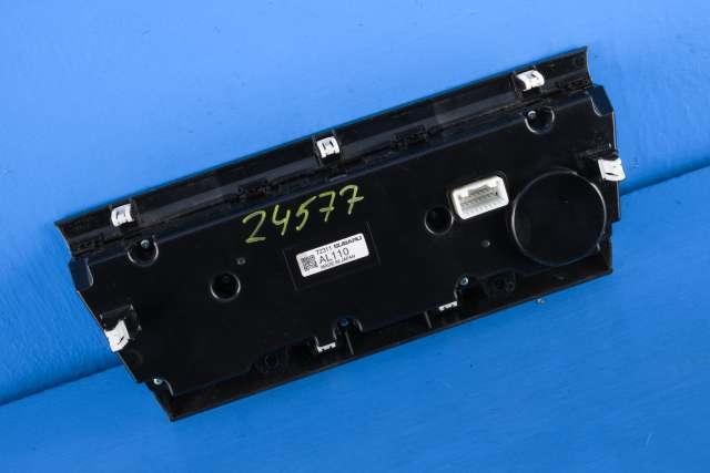 Varmeapparat betjening til Subaru Outback 2015-2020 (Type V) (SUBARU|72311-AL110|)