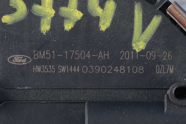 Viskermotor foran venstre til Ford Focus 2011-2014 (Type III, Fase 1)  (FORD|BM51-17504-AH|)