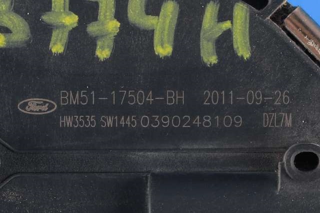 Viskermotor foran høyre til Ford Focus 2011-2014 (Type III, Fase 1)  (FORD|BM51-17504-BH|)