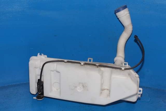 Spylertank foran til Citroën Jumpy 2016-->> (Type III)  (CITROEN|98 098034 80|)