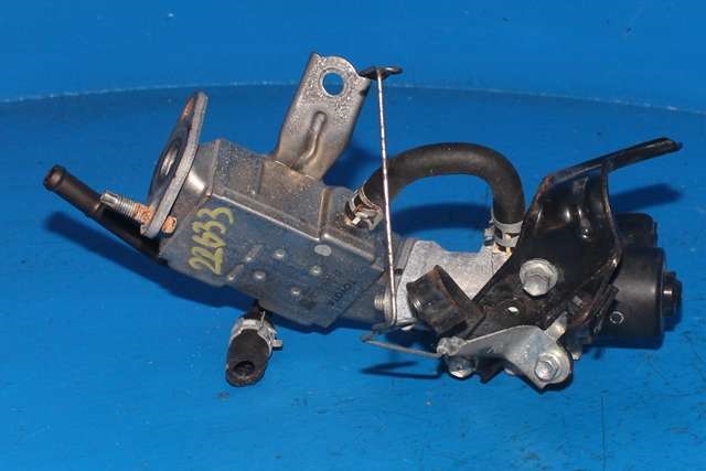 EGR-ventil til Toyota Yaris 2014-2020 (Type III, Fase 2)  (DENSO|220500-0020|)