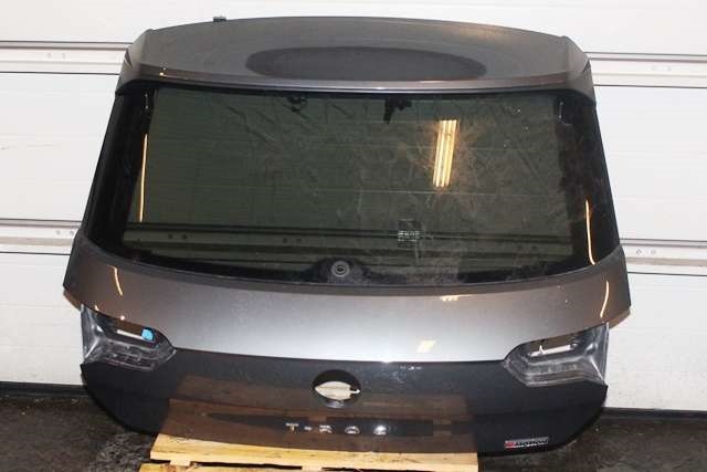 Bakluke til VW T-Roc, 2017-->>