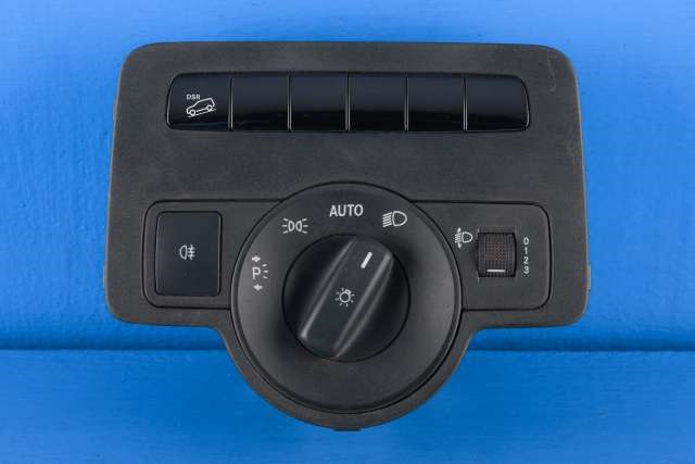 Bryter lys til Mercedes Vito, 2014-->> (W447) (W447) 